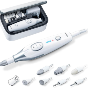 Electric Nail File and Nail Buffer - 7in1