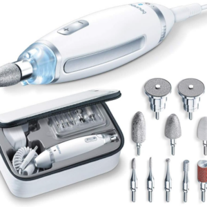 Electric Manicure / Pedicure Set