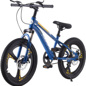 Kids Bicycle Adjustable Height - 20 Inch Wheels