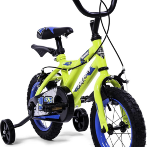 Thunder Boy's Bicycle, 12-Inch Wheel