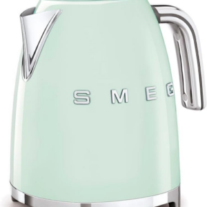 Retro Electric Kettle - 1,7L - Pastel Green