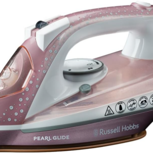 Pearl Glide Steam Iron - 2600W
