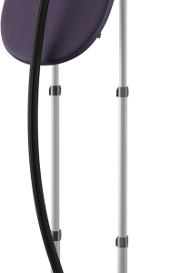Stand Steamer with tilting StyleBoard, Purple - 3000 Series