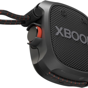 LG Wireless Speaker, Black