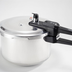 Pressure Cooker, 7L, Silver