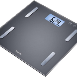Diagnostic Bathroom Scale, Gray
