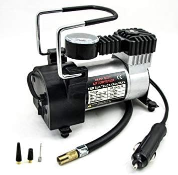 Multi-Purpose Portable Air Compressor Pump - 12V