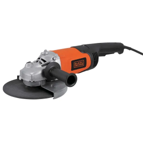 Black & Decker 2200W Grinder 230mm