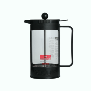 Bean French Press 1L - Black