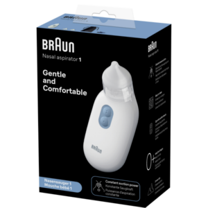 Braun Nasal aspirator