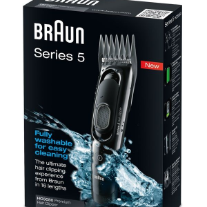 Braun Hair Clipper -Series 5