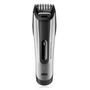 Braun Beard Trimmer - Silver