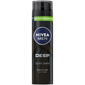 Men Shaving Gel Deep 200ml - X 2