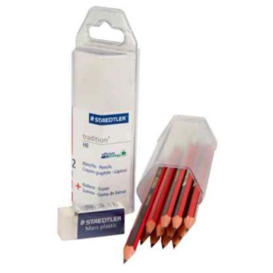 Staedtler Tradition HB 110 Pencils Set of 12