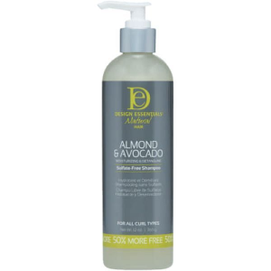 Almond & Avocado Moisturising Shampoo 365g