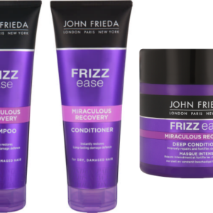 Frizz Ease Recovery Combo