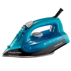 Stainless Steel Steam Garment Clothes Iron 2000W