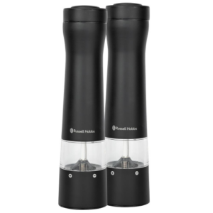 Salt And Pepper Grinder - Black