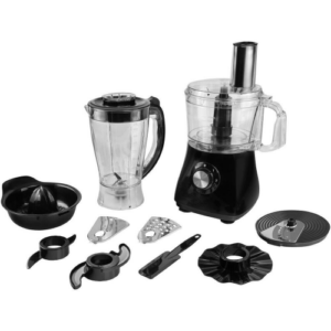 10 In 1 Food Processor & Blender - 1000W