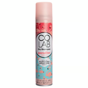 Dry Shampoo Sheer & Invisible Paradise 200ml