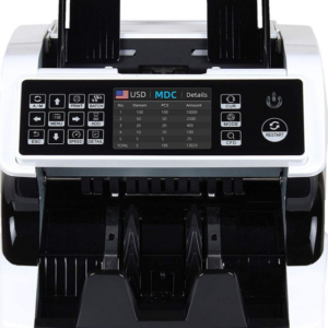 Multicountry Money Counter