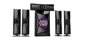 Home Theatre Speaker (MV8003 ECCO 5.1)