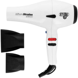 ETI Italian Micro Statos Hairdryer 3600 White