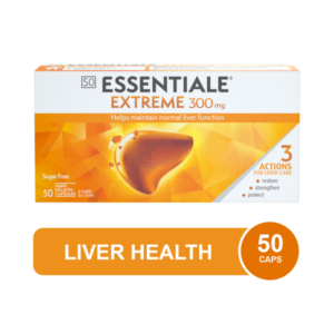 Essentiale Extreme 300mg - 50's