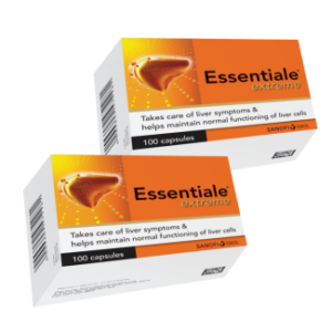 Essentiale Extreme Capsules 200's