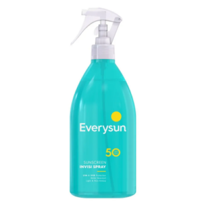 Everysun Family Invisible Trigger Spray SPF 50 - 300ml