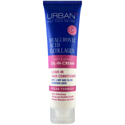 Urban care - Hair Care Series Hyaluronic Acid & Collagen Oil-In-Cream 150ml