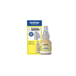Brother BT5000Y Ultra High Yield Ink Bottle- Yellow