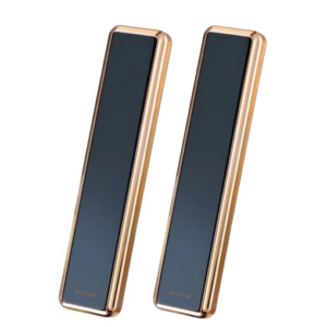 AICOM - Rechargeable Electric Cigarette Lighter Without Flame (Set of 2)