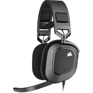 Corsair Bluetooth Headphones Wireless - HS80 Max Gaming Headset with Mic