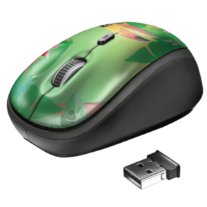 Trust Yvi Wireless Mouse Toucan