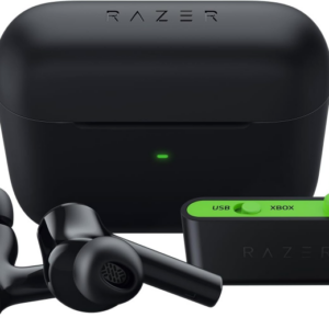 Razer Hammerhead HyperSpeed (Xbox Licensed) Wireless Gaming Earbuds