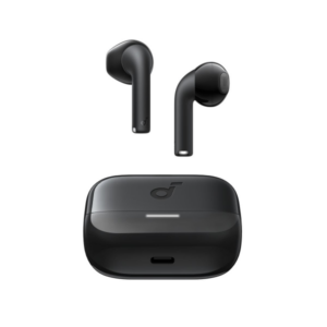 Soundcore by Anker K20i Semi-in-Ear Fast Charge Wireless Earbuds - Black
