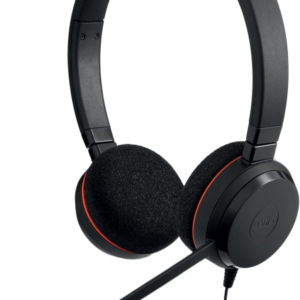 Jabra Evolve 20 Stereo Headset (Parallel imports)