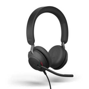 Jabra Evolve2 40 UC Wired Headphones