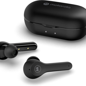 Motorola Wireless Earbuds (MOTO BUDS 085) - Black