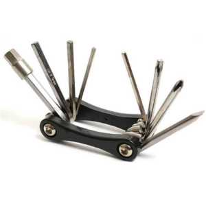 Raleigh 9 in 1 Mini Folding Multi Tool