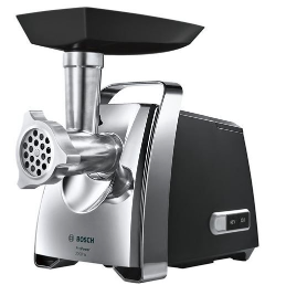 Bosch - Meat Mincer Blocking Power - Black & Silver