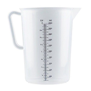 Steel King - Polyprop Measuring Jug - 2.0 Litre