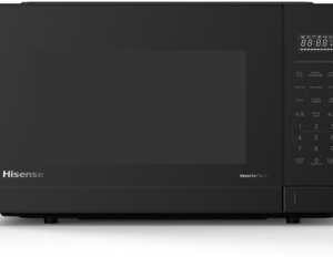 Hisense 45L Premium Electronic Microwave Oven with Inverter Technology