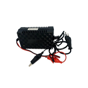 Intelligent Pulse Battery Charger 12V 2A