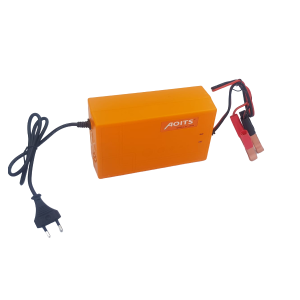 Intelligent Pulse Battery Charger 12V 30A