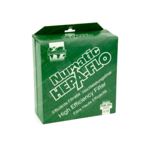 Numatic 2BH HepaFlo Filter Bags (Pack of 10)