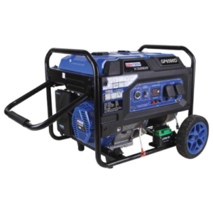 Electric Start Petrol 4 Stroke Generator