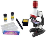 Toy Science Microscope Set