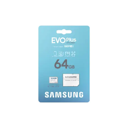 Micro SD Card 64GB EVO PLUS
